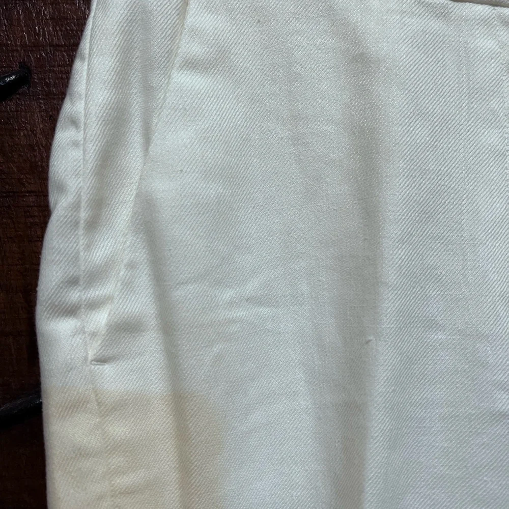 NWT Size 4 JCrew cream dress pants - Picture 5 of 12